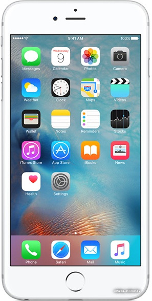 Замена дисплея Apple iPhone 6s
